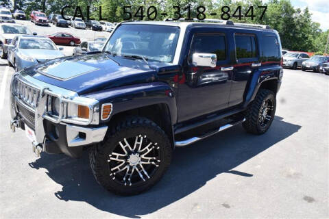 2007 HUMMER H3