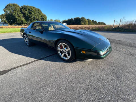 1992 Chevrolet Corvette