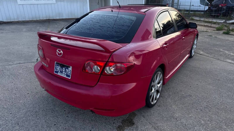 2005 Mazda MAZDA6 s Sport