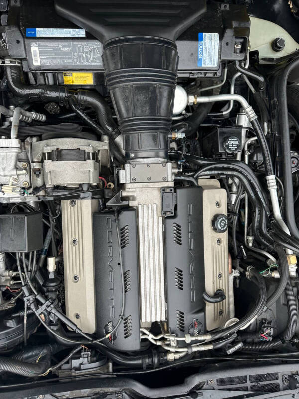 1992 Chevrolet Corvette