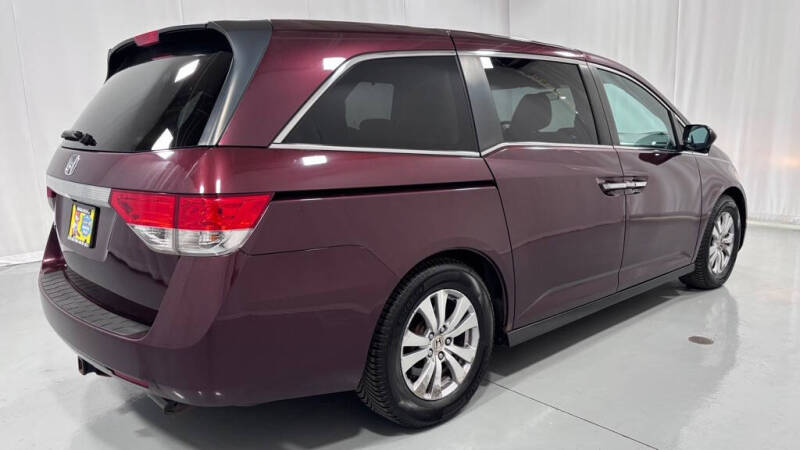 2014 Honda Odyssey EX