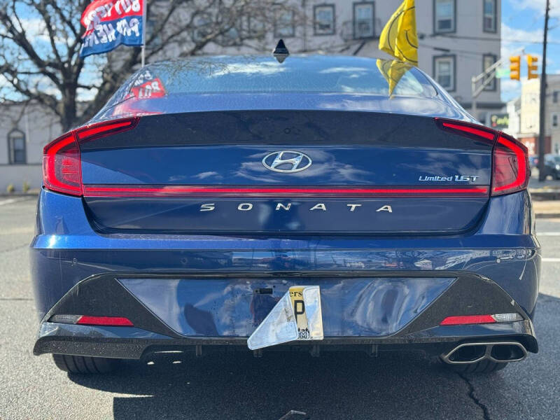 2022 Hyundai Sonata Limited