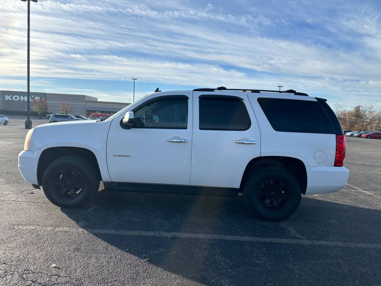 2012 GMC Yukon for sale at MJ AUTO SALES LLC in Newark, OH