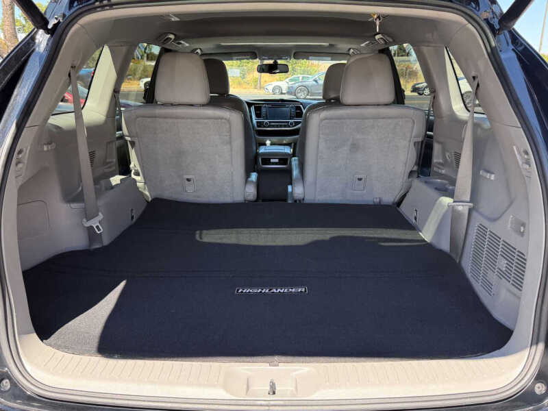 2016 Toyota Highlander