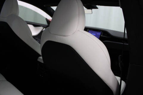 2021 Tesla Model S Long Range Plus
