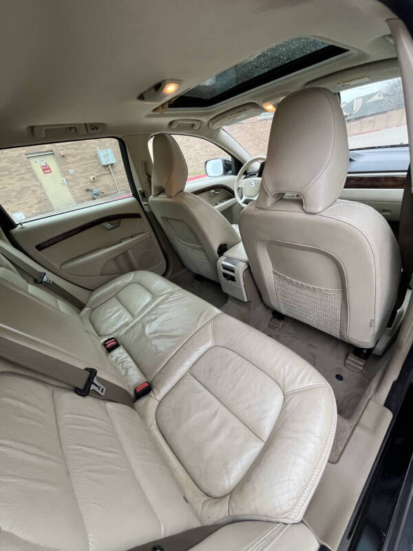 2012 Volvo XC70 3.2 Premier