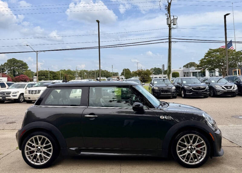 2013 MINI Hardtop John Cooper Works