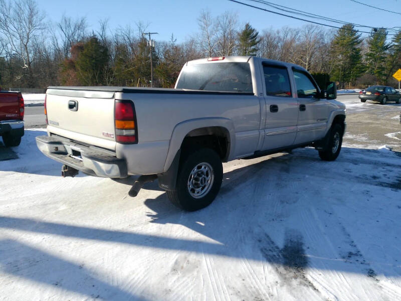 2006 GMC Sierra 2500HD SLE2