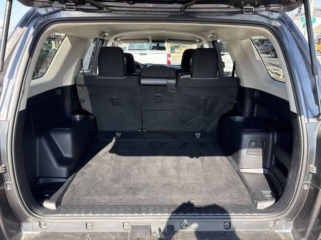 2017 Toyota 4Runner SR5