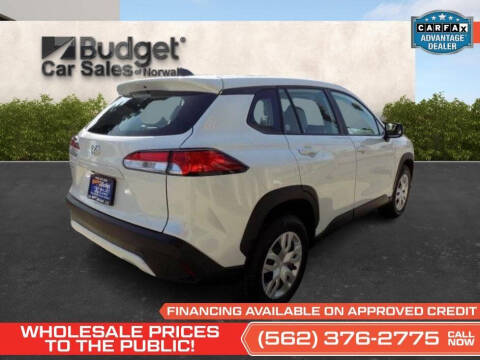 2024 Toyota Corolla Cross L