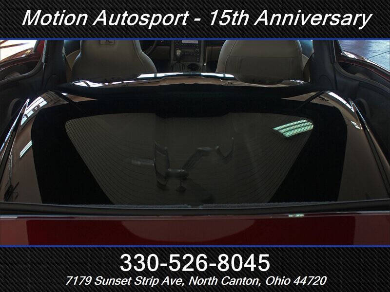 2007 Chevrolet Corvette