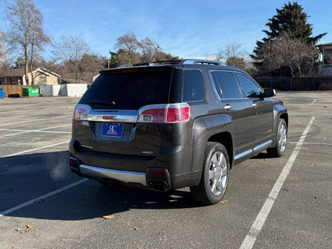 2015 GMC Terrain Denali