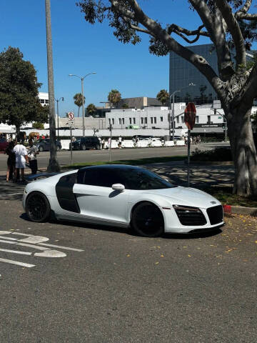2014 Audi R8 4.2 quattro