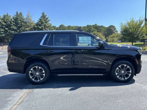 2025 Chevrolet Tahoe LS
