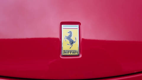 2007 Ferrari F430 F1 Spider