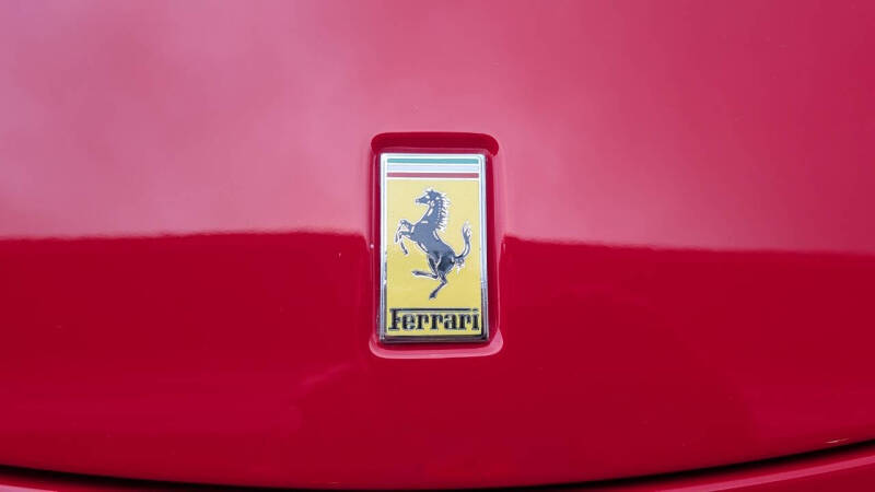 2007 Ferrari F430 F1 Spider