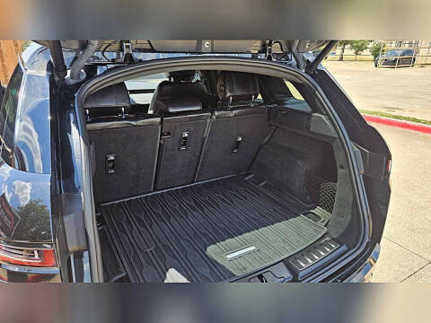 2020 Land Rover Range Rover Evoque R-Dynamic SE