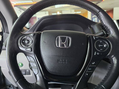 2019 Honda Ridgeline RTL-E