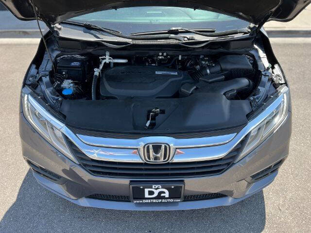 2018 Honda Odyssey EX-L