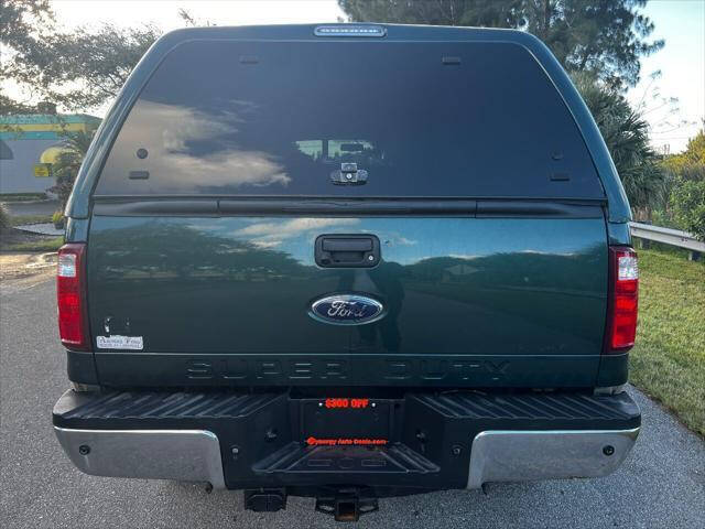 2009 Ford F-250 Super Duty  - $18,497