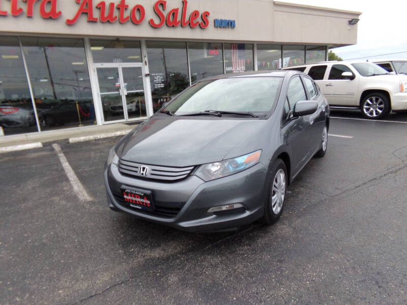 2010 Honda Insight LX