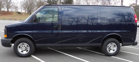 2014 Chevrolet Express 3500