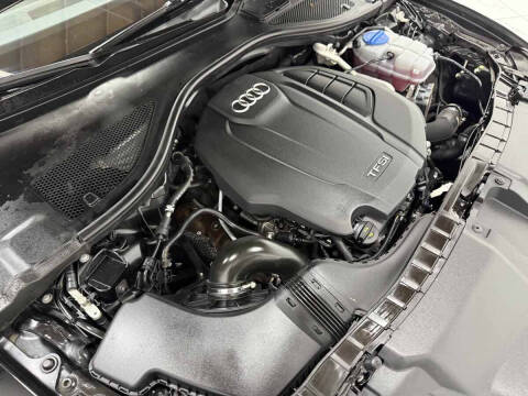 2016 Audi A6 2.0T Premium Plus