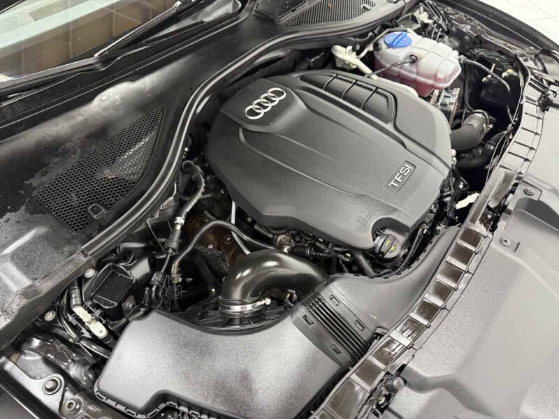 2016 Audi A6 2.0T Premium Plus