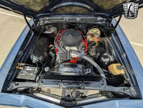 1968 Chevrolet Chevelle