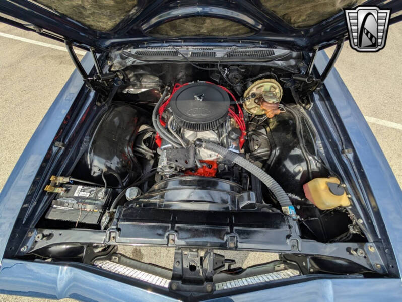 1968 Chevrolet Chevelle