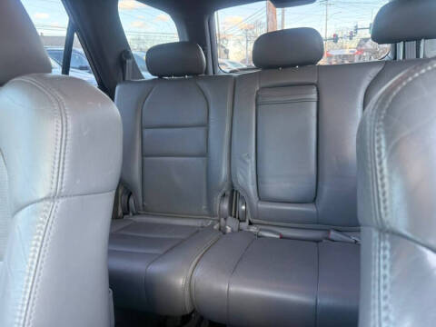 2006 Acura MDX Touring w/Navi