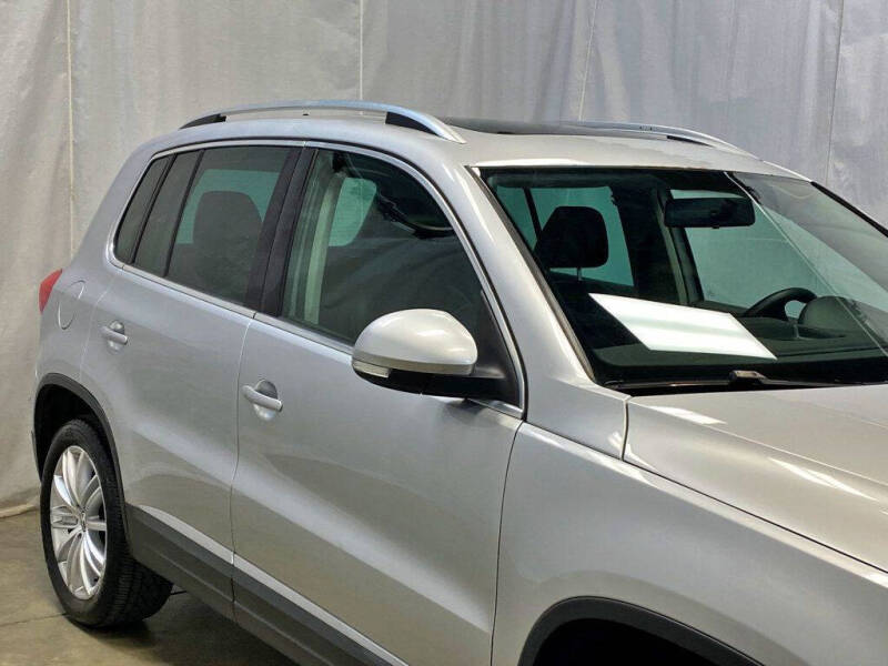 2013 Volkswagen Tiguan