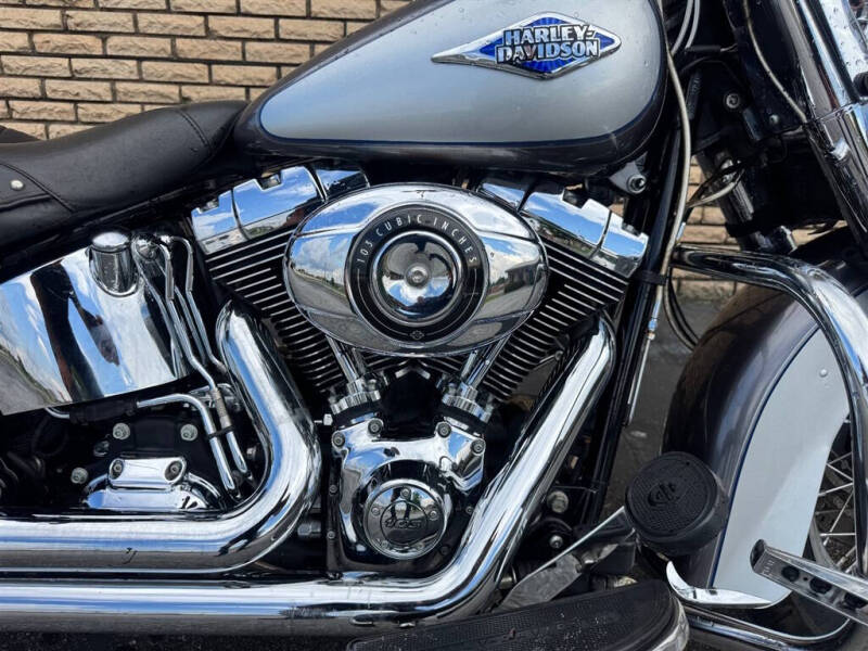 2014 Harley-Davidson FLSTC103 -