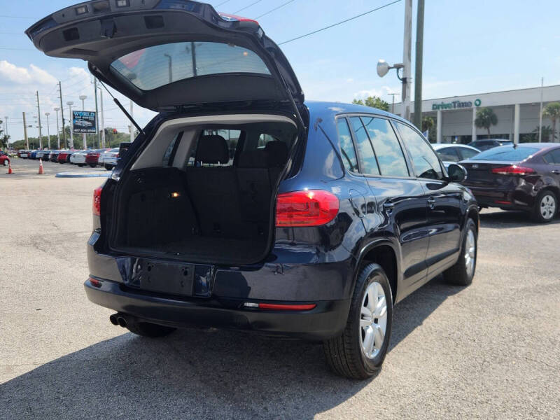 2014 Volkswagen Tiguan