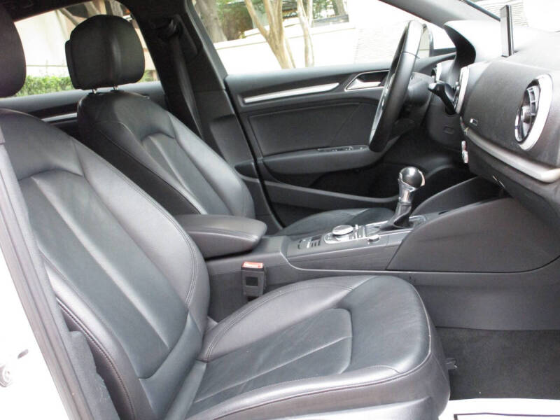 2017 Audi A3 2.0T Premium