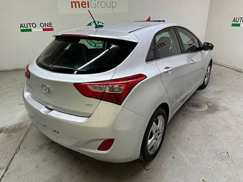 2017 Hyundai Elantra GT