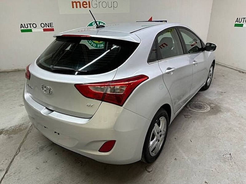 2017 Hyundai Elantra GT