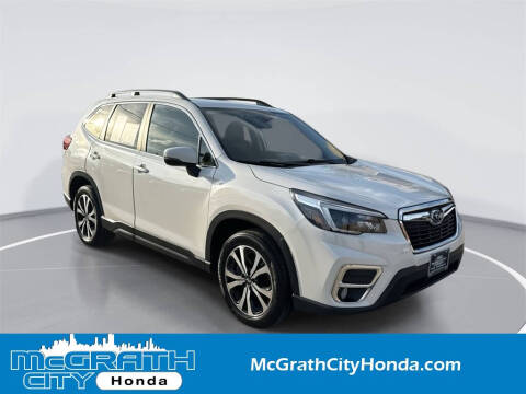 2021 Subaru Forester Limited