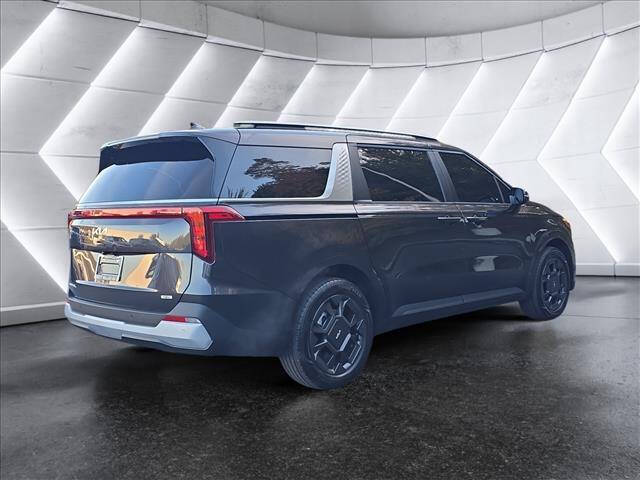 2025 Kia Carnival Hybrid EX