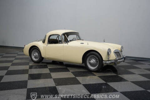1959 MG MGA