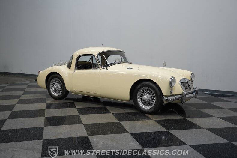 1959 MG MGA