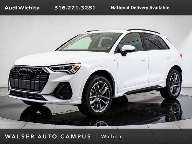 2025 Audi Q3 quattro S line Premium 45 TFSI