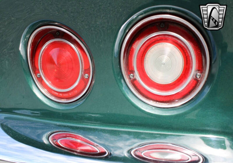 1971 Chevrolet Corvette