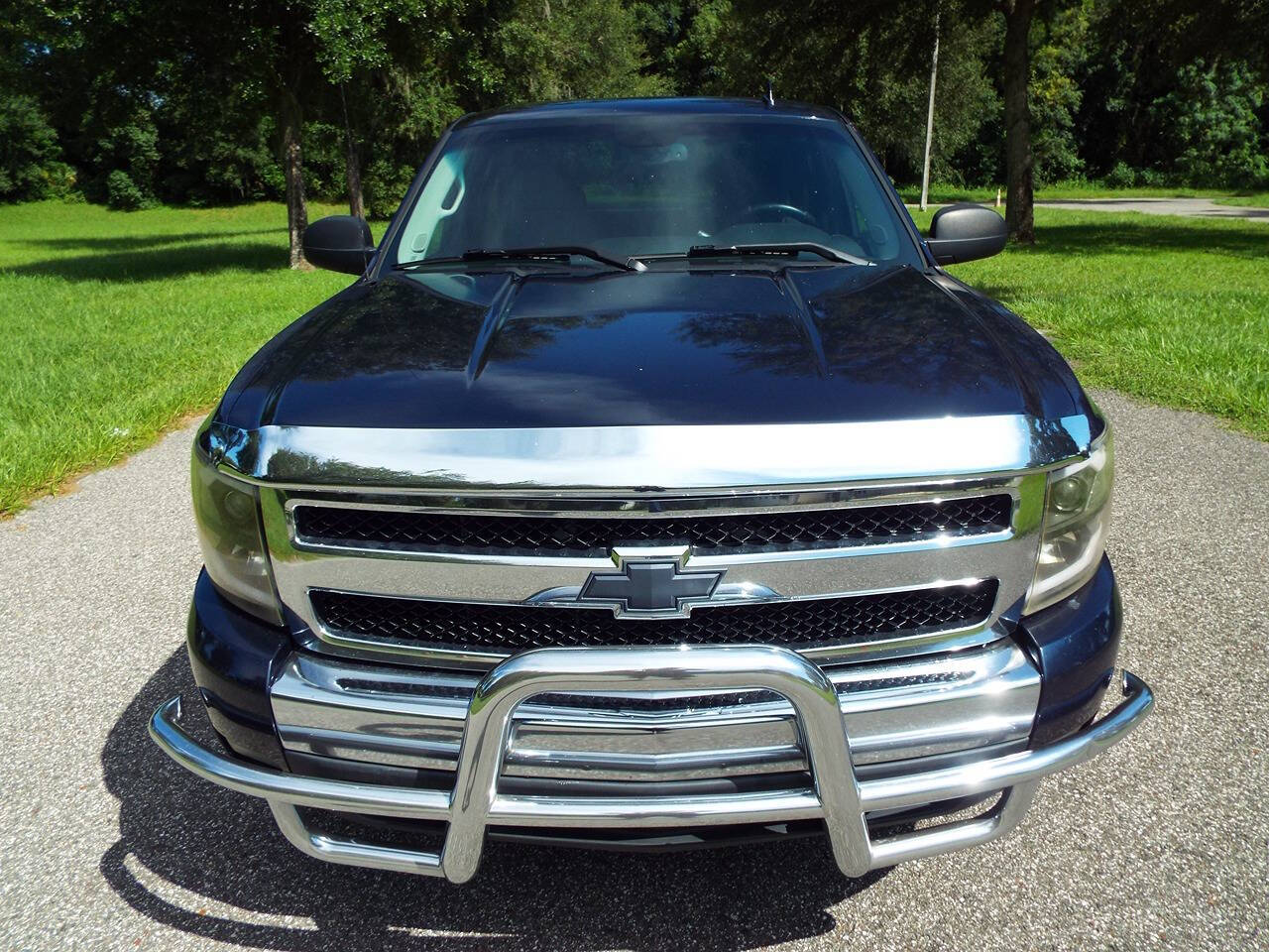 2008 Chevrolet Silverado 1500 for sale at Trans All of Orlando in Orlando, FL