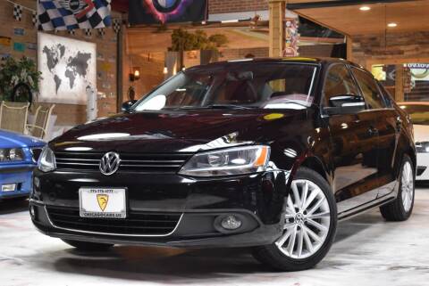 2011 Volkswagen Jetta for sale at Chicago Cars US in Summit IL