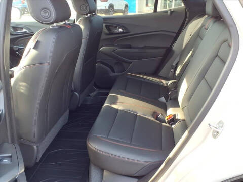 2026 Chevrolet Trax RS