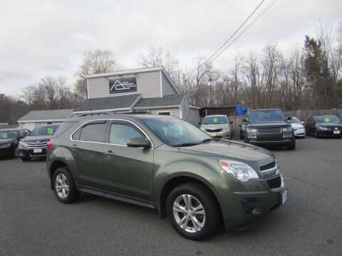 2015 Chevrolet Equinox for sale at Auto Choice of Middleton in Middleton MA