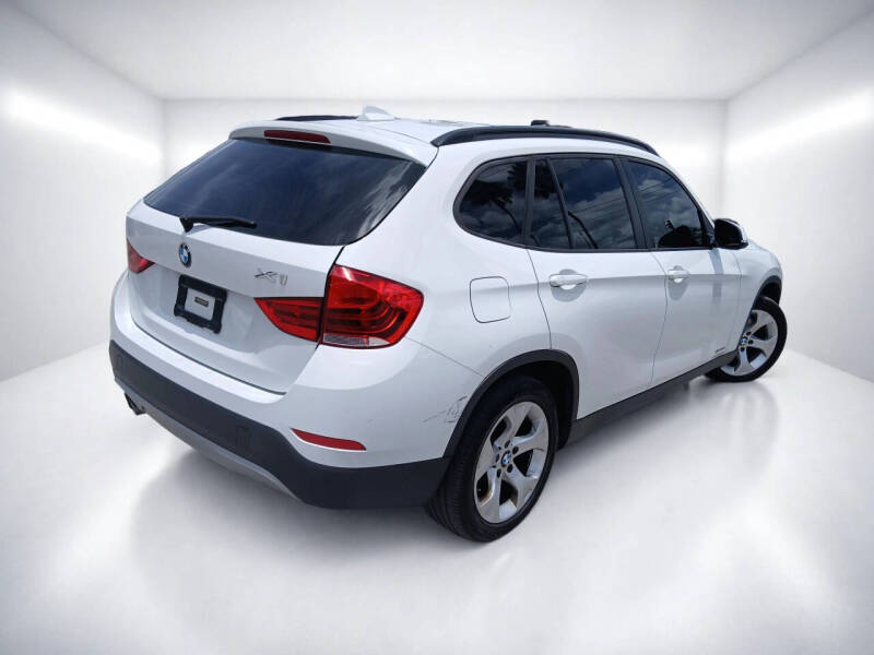 2014 BMW X1 sDrive28i