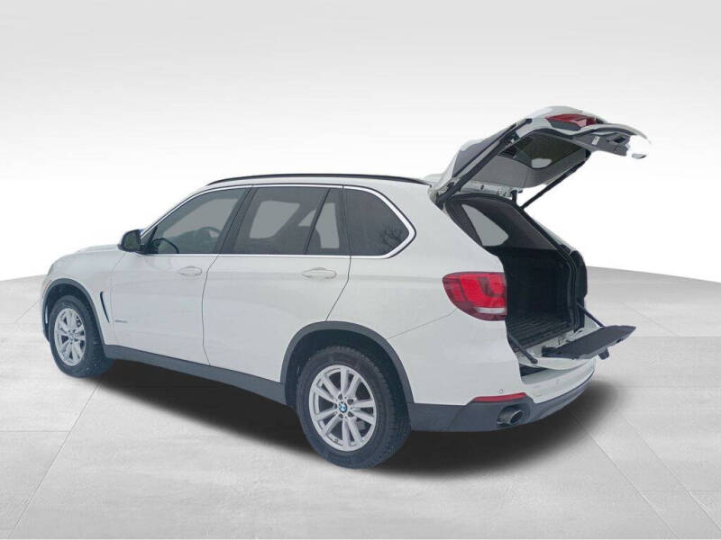 2015 BMW X5 sDrive35i