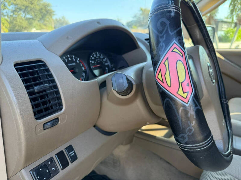 2007 Nissan Frontier